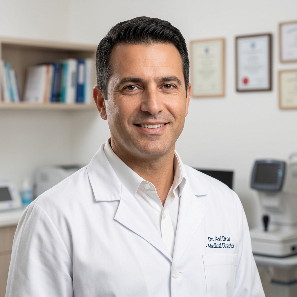 ד״ר אסי דרור